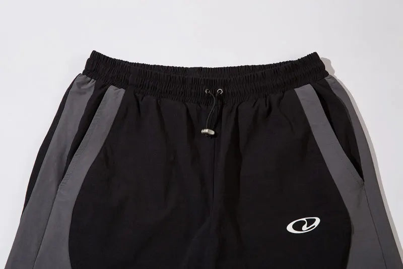 90's Style Track Pants-streetwear-techwear