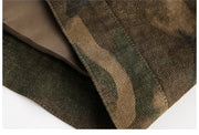 ANSWER ME Vintage Look Camo Workwear Jacket-streetwear-techwear