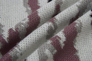Abstract Camo Jacquard Sweater-streetwear-techwear