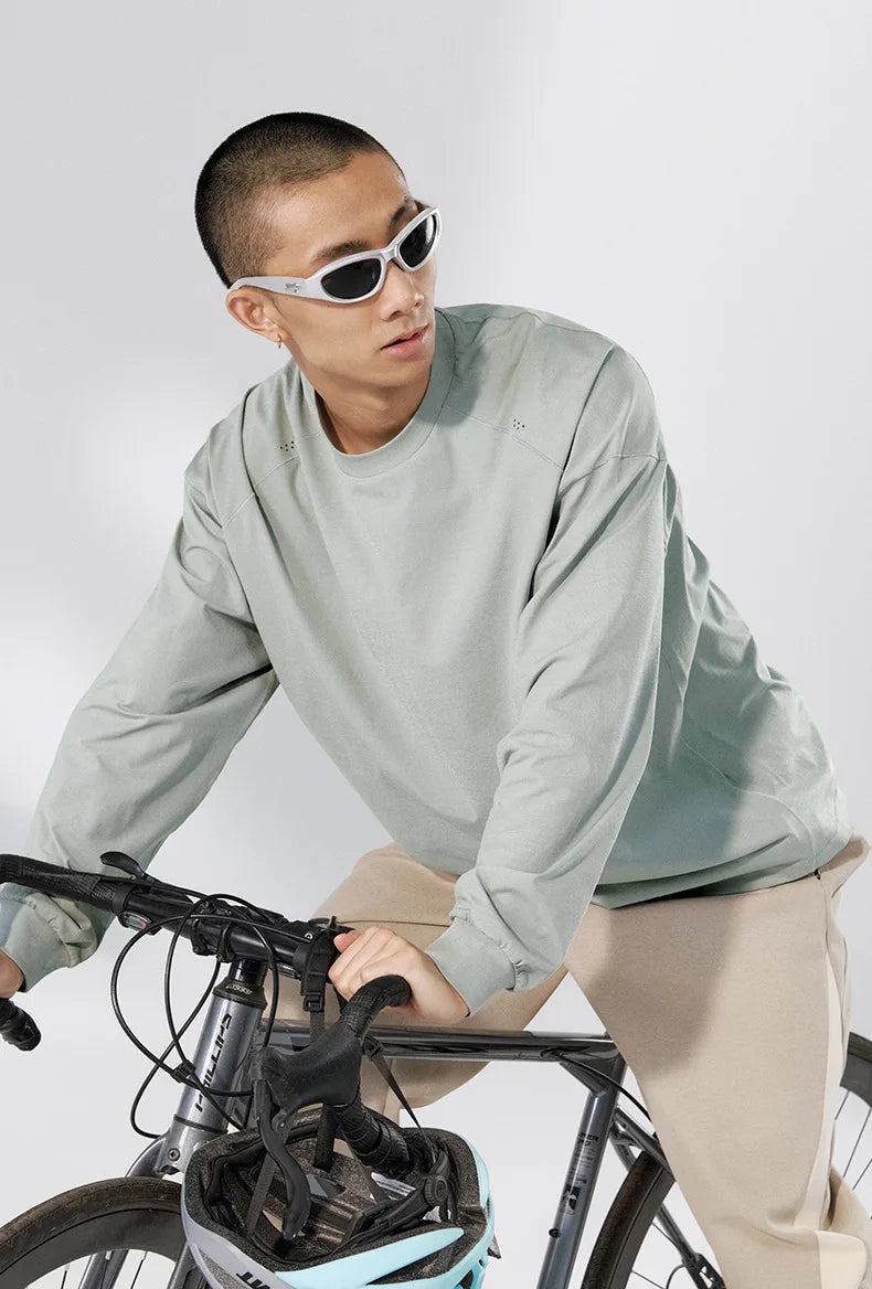 Airflow Performance Long Sleeve-streetwear-techwear