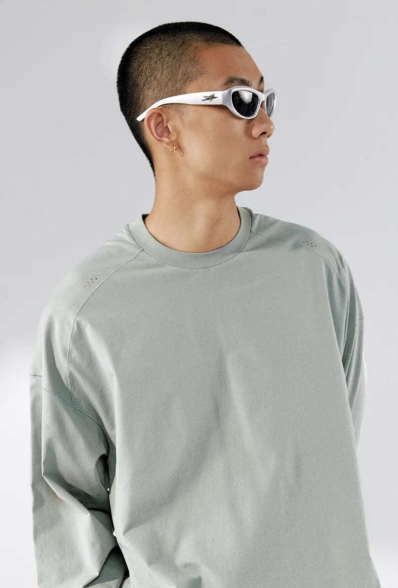 Airflow Performance Long Sleeve-streetwear-techwear