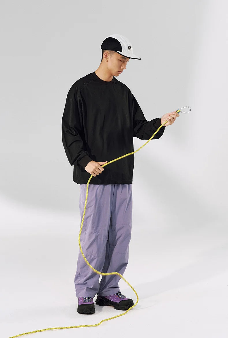 Airflow Performance Long Sleeve-streetwear-techwear