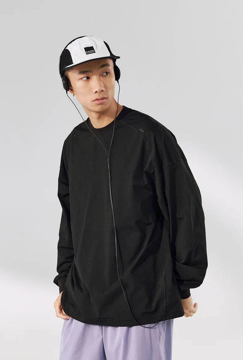 Airflow Performance Long Sleeve-streetwear-techwear