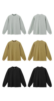 Airflow Performance Long Sleeve-streetwear-techwear