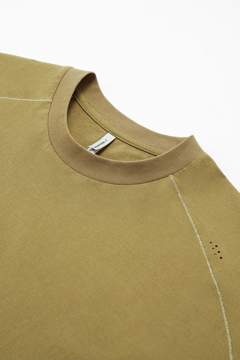 Airflow Performance Long Sleeve-streetwear-techwear