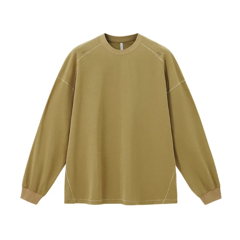 Airflow Performance Long Sleeve-streetwear-techwear