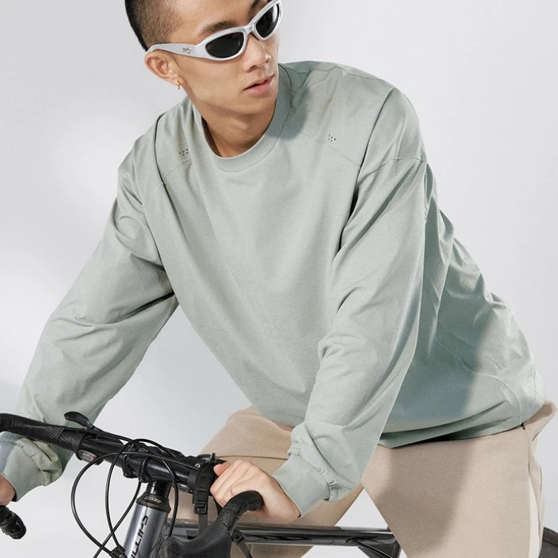 Airflow Performance Long Sleeve-streetwear-techwear