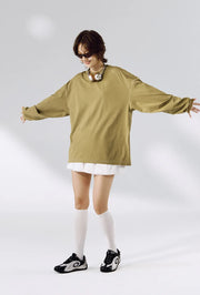 Airflow Performance Long Sleeve-streetwear-techwear