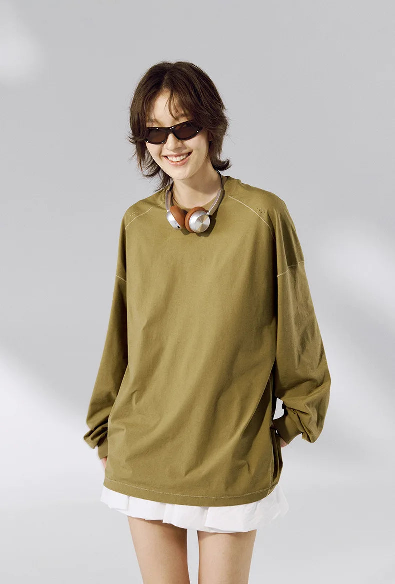 Airflow Performance Long Sleeve-streetwear-techwear