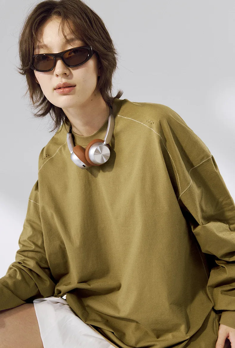 Airflow Performance Long Sleeve-streetwear-techwear