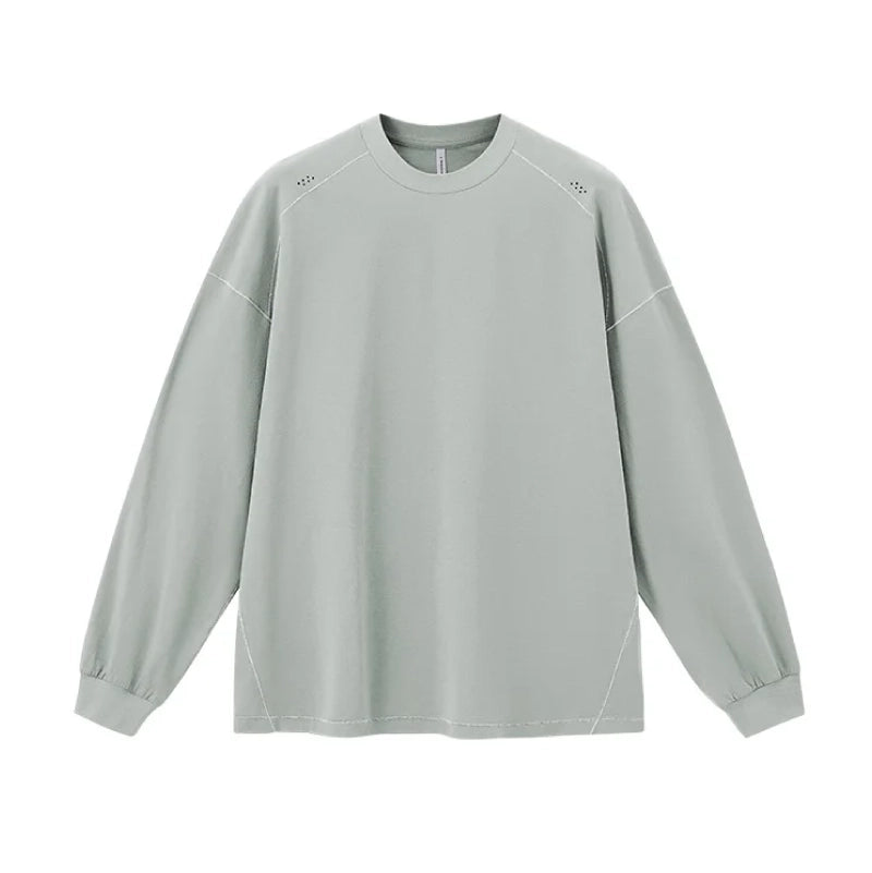 Airflow Performance Long Sleeve-streetwear-techwear