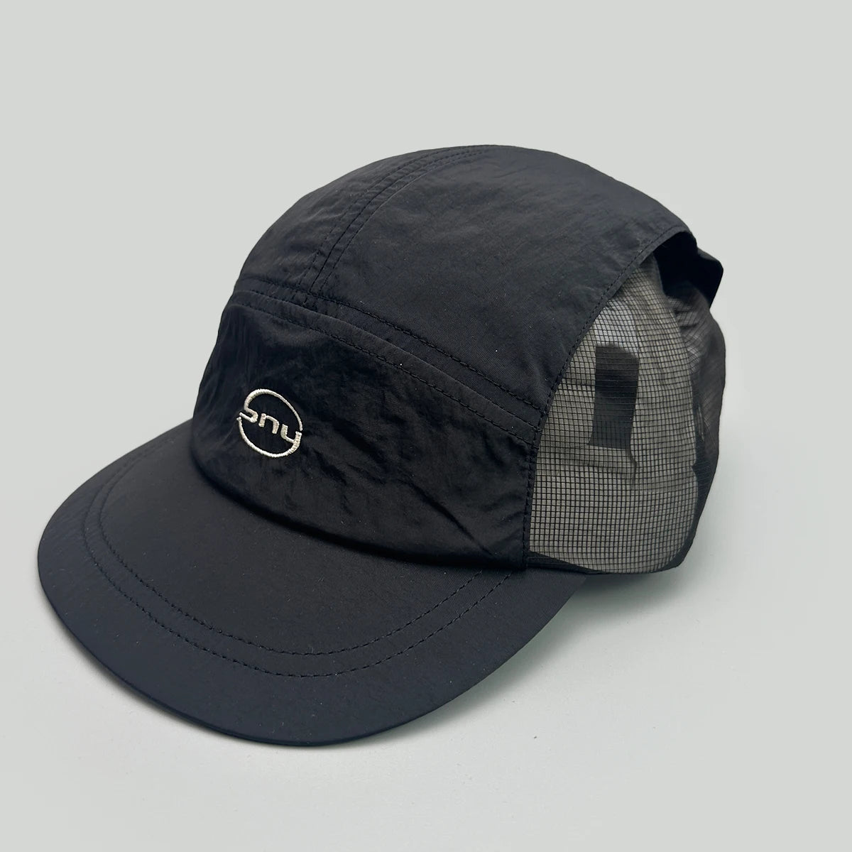 Airflow Run Cap-streetwear-techwear