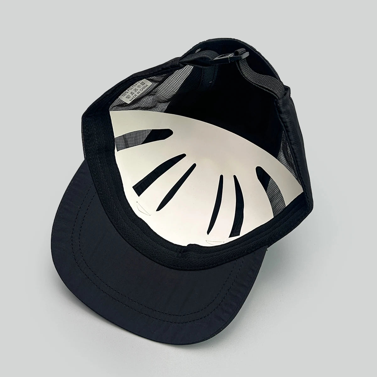 Airflow Run Cap-streetwear-techwear