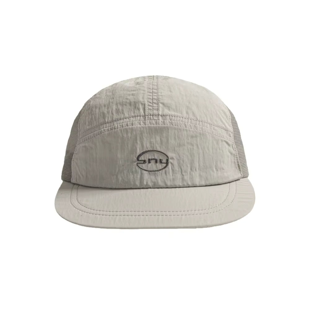 Airflow Run Cap-streetwear-techwear