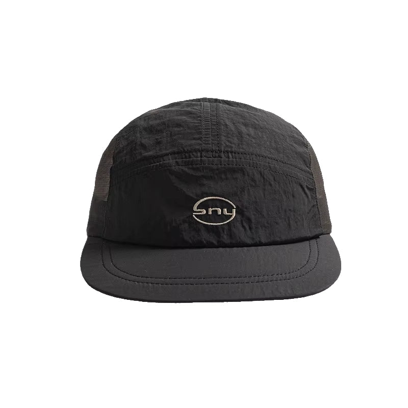 Airflow Run Cap-streetwear-techwear