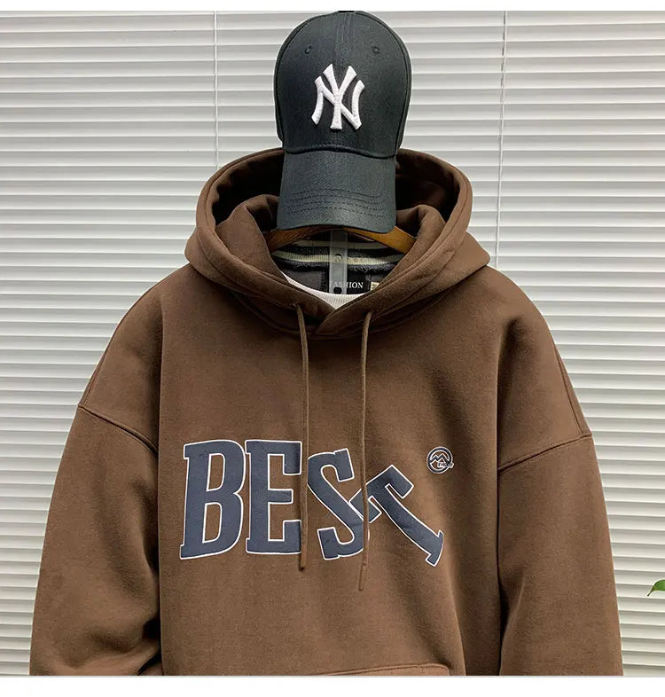 BEST Campus Hoodie-streetwear-techwear