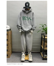 BEST Campus Hoodie-streetwear-techwear