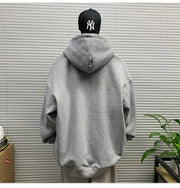 BEST Campus Hoodie-streetwear-techwear