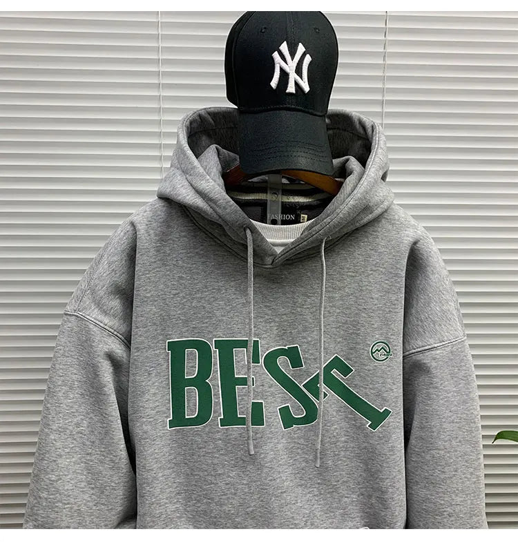 BEST Campus Hoodie-streetwear-techwear