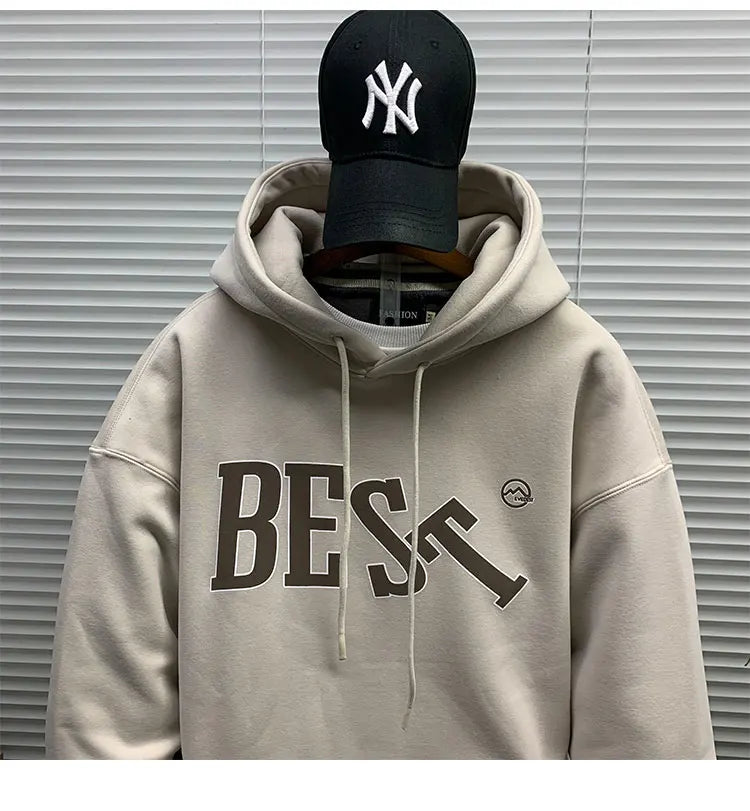 BEST Campus Hoodie-streetwear-techwear