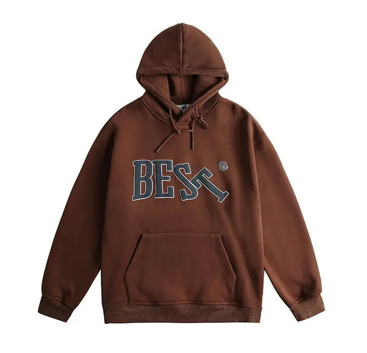 BEST Campus Hoodie-streetwear-techwear