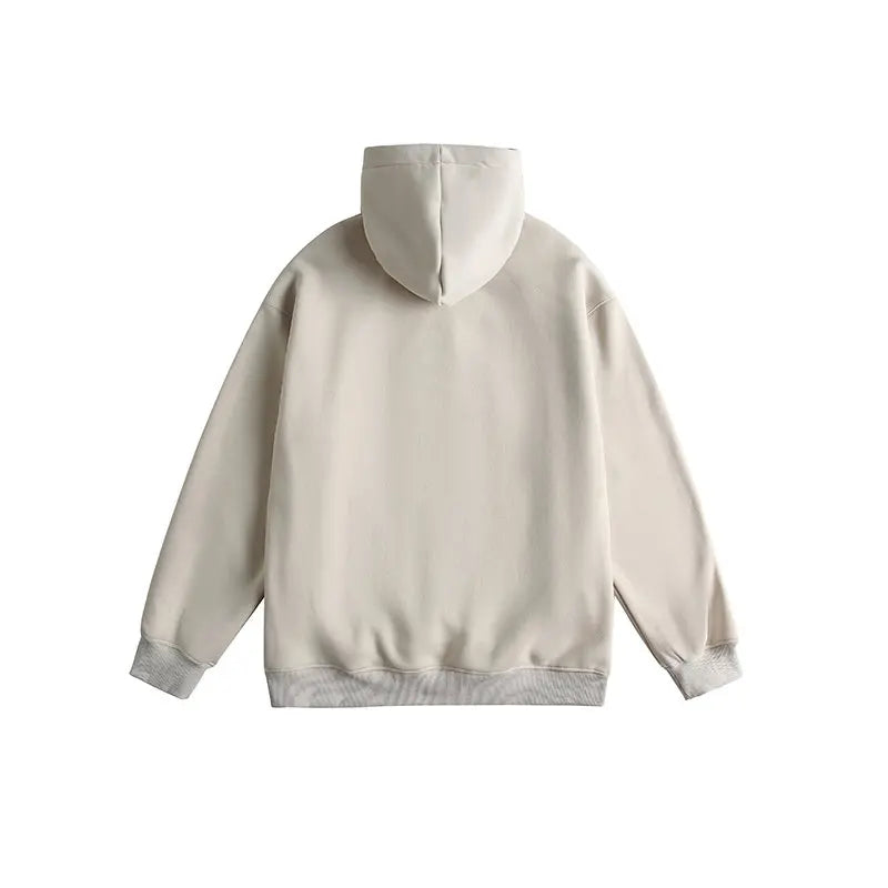 BEST Campus Hoodie-streetwear-techwear