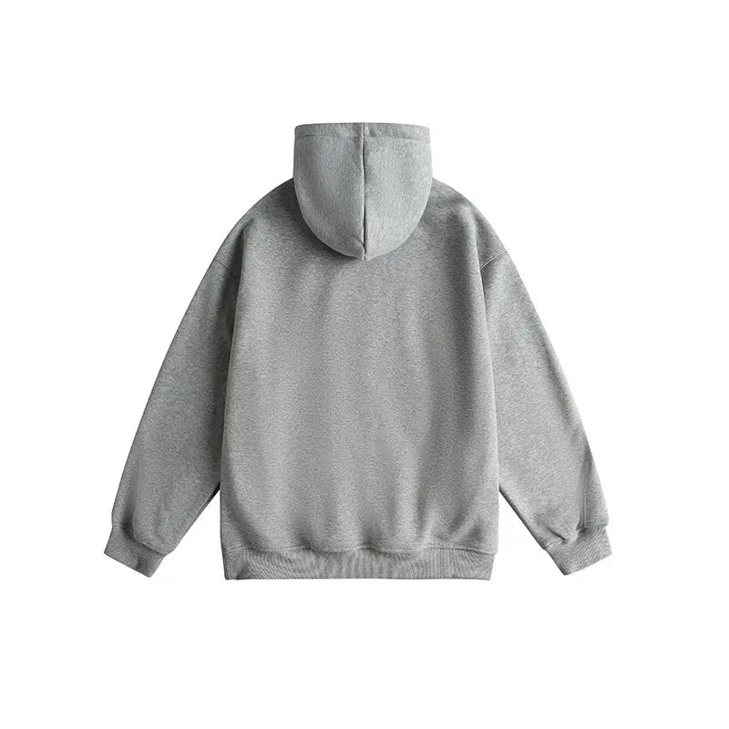 BEST Campus Hoodie-streetwear-techwear