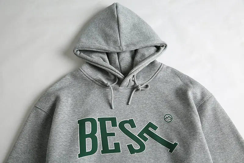 BEST Campus Hoodie-streetwear-techwear