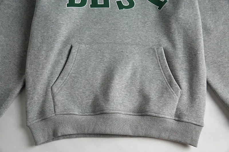 BEST Campus Hoodie-streetwear-techwear