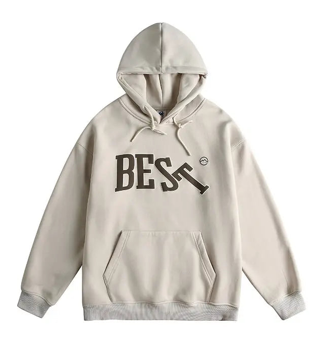 BEST Campus Hoodie-streetwear-techwear