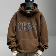 BEST Campus Hoodie-streetwear-techwear