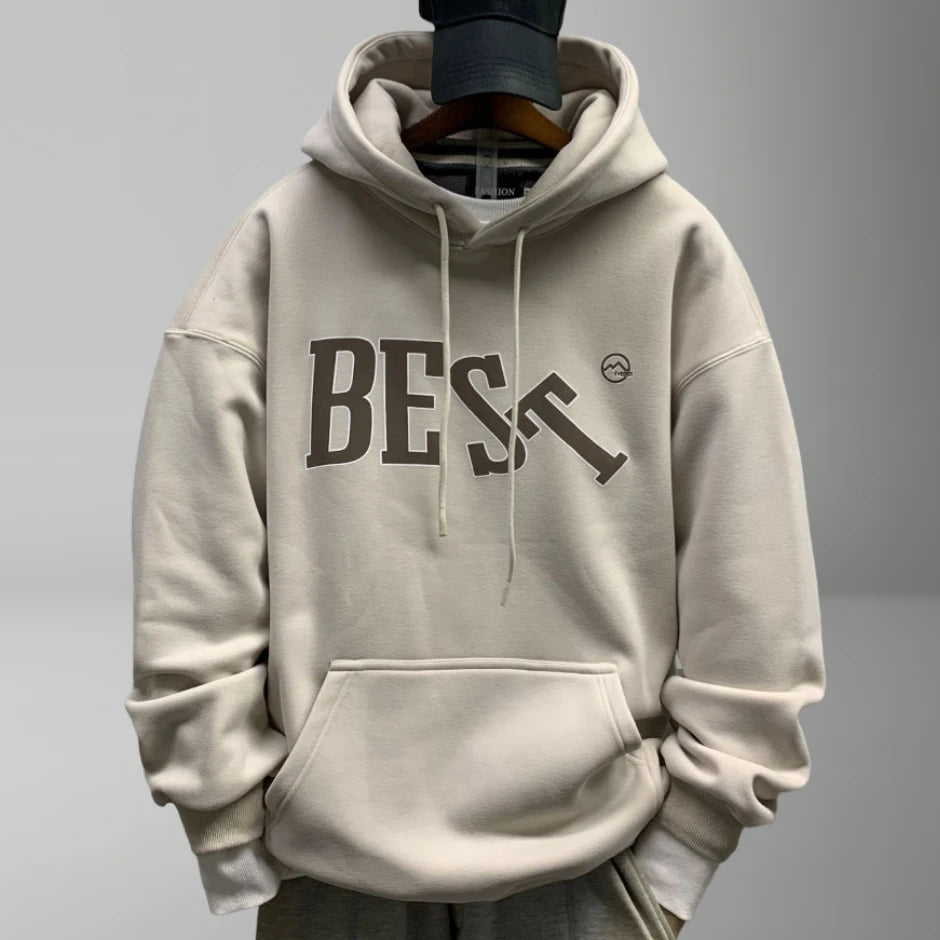 BEST Campus Hoodie-streetwear-techwear