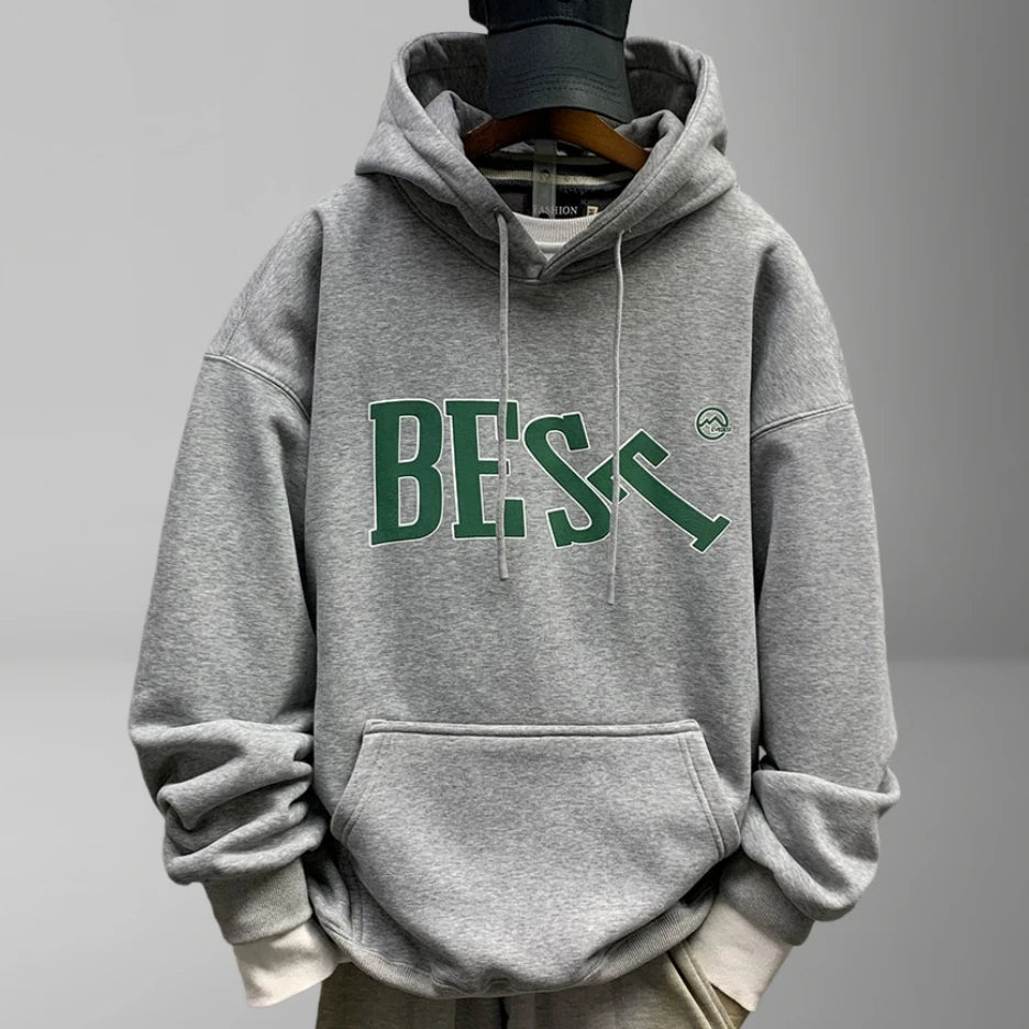 BEST Campus Hoodie-streetwear-techwear