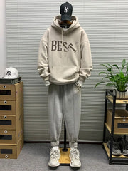 BEST Campus Hoodie-streetwear-techwear