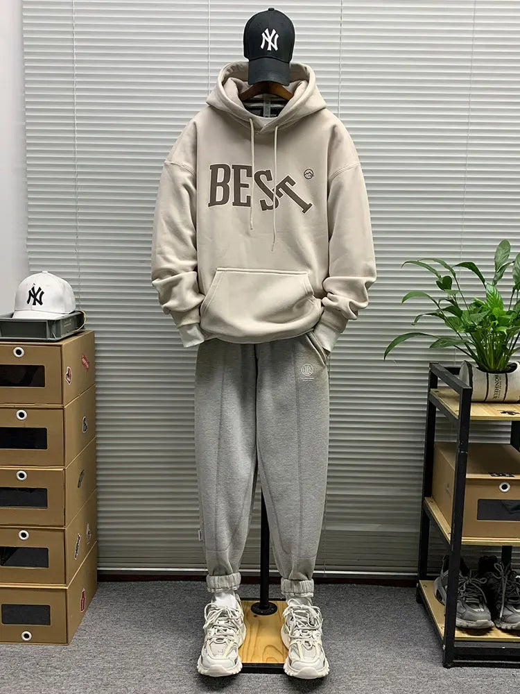 BEST Campus Hoodie-streetwear-techwear
