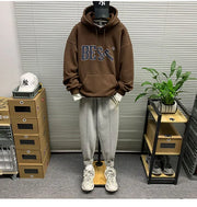 BEST Campus Hoodie-streetwear-techwear