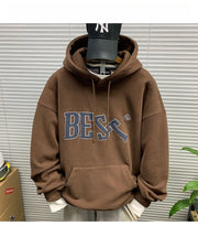 BEST Campus Hoodie-streetwear-techwear