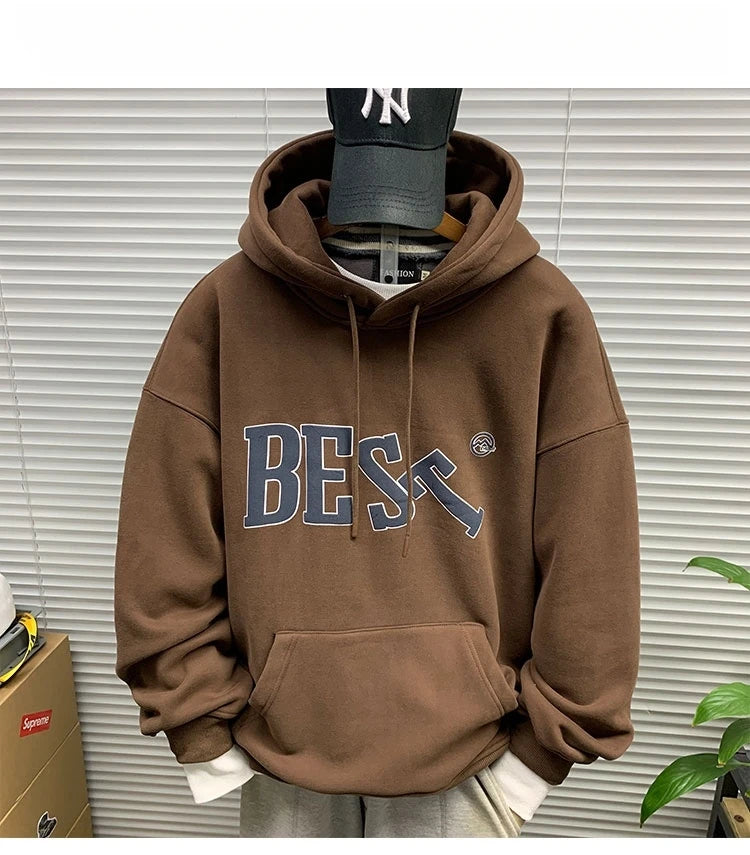 BEST Campus Hoodie-streetwear-techwear