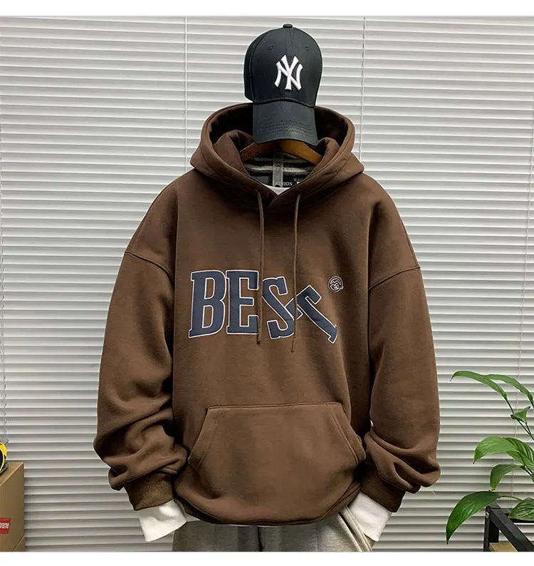 BEST Campus Hoodie-streetwear-techwear