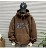 BEST Campus Hoodie-streetwear-techwear