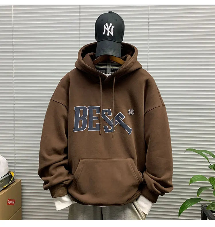 BEST Campus Hoodie-streetwear-techwear