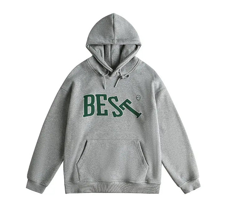 BEST Campus Hoodie-streetwear-techwear