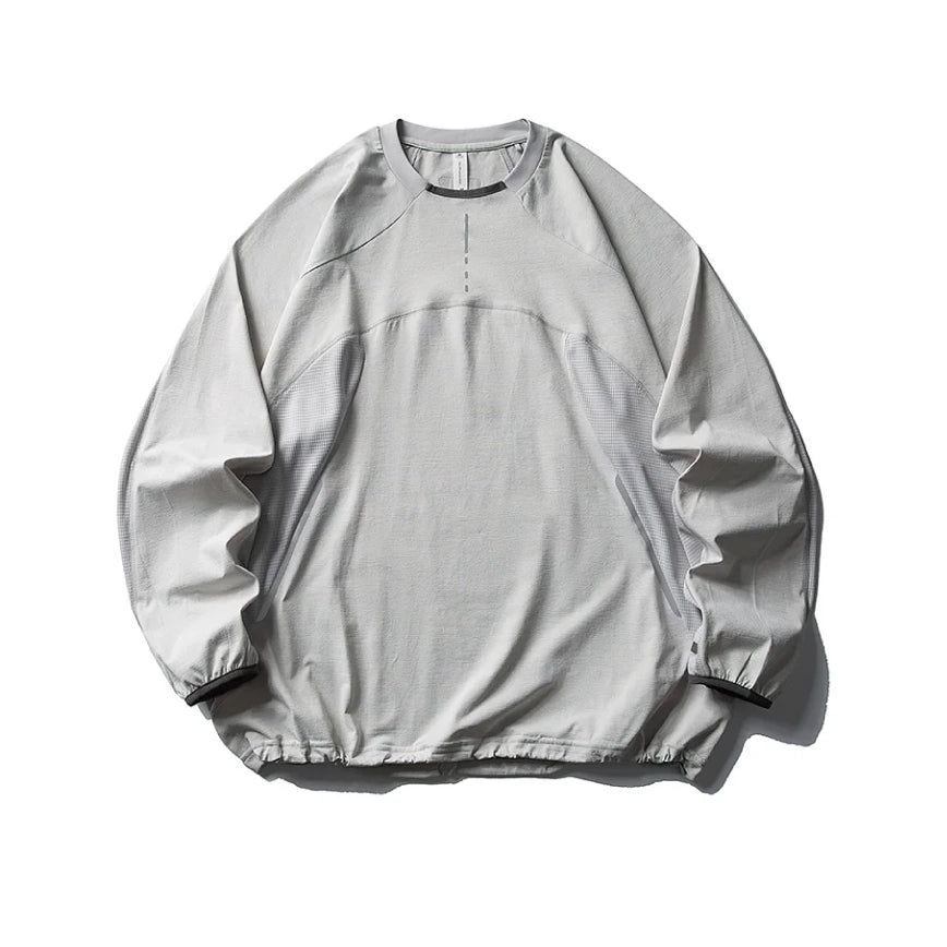 BLACK ARMADA Active Technical Pullover