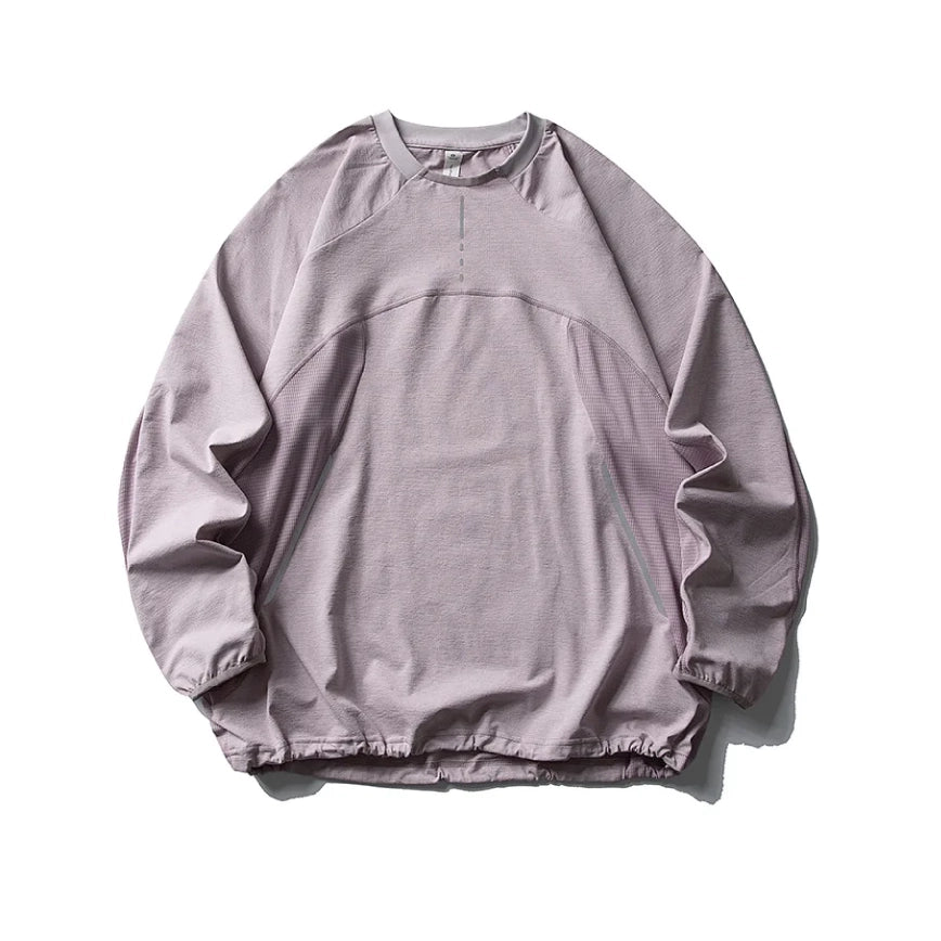BLACK ARMADA Active Technical Pullover