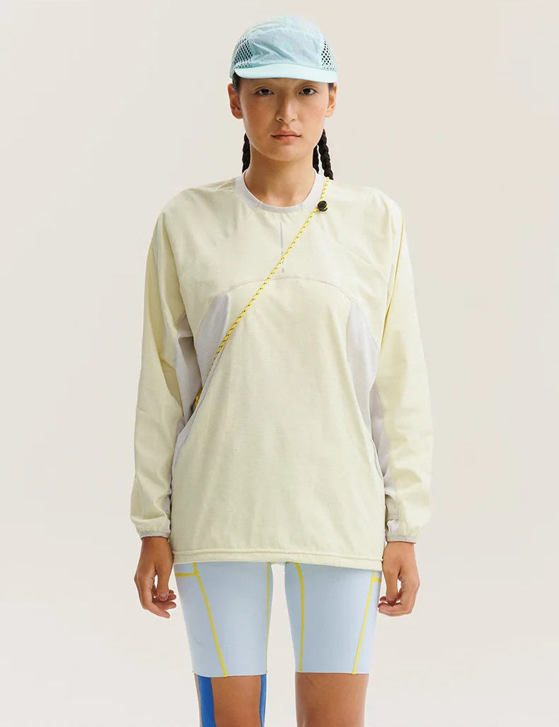 BLACK ARMADA Active Technical Pullover