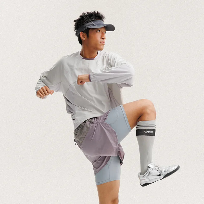 BLACK ARMADA Active Technical Pullover