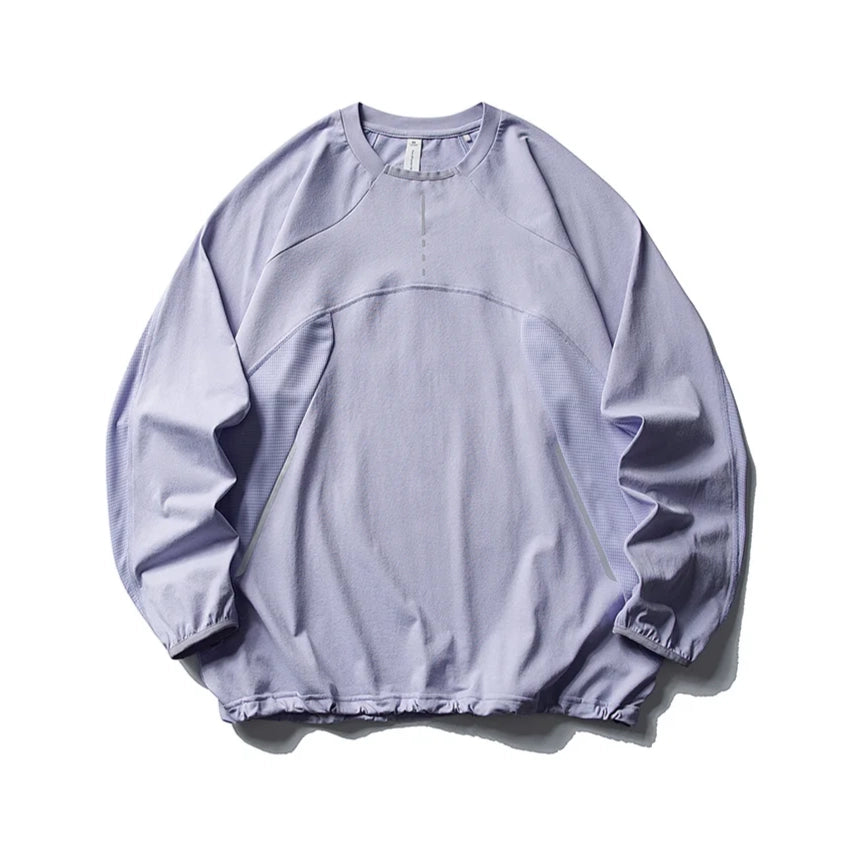 BLACK ARMADA Active Technical Pullover