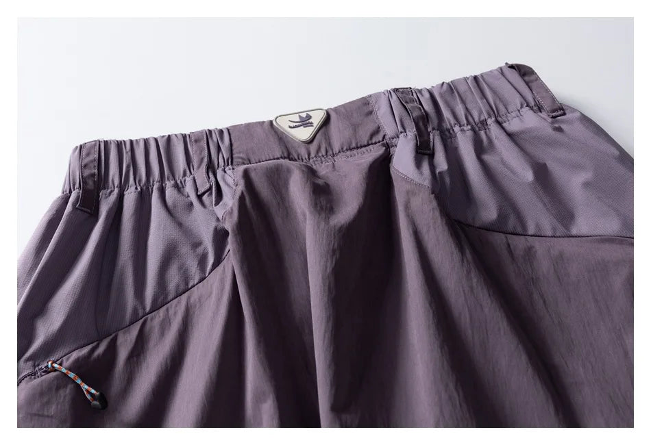 BLACK ARMADA Contour Tech Trousers-streetwear-techwear