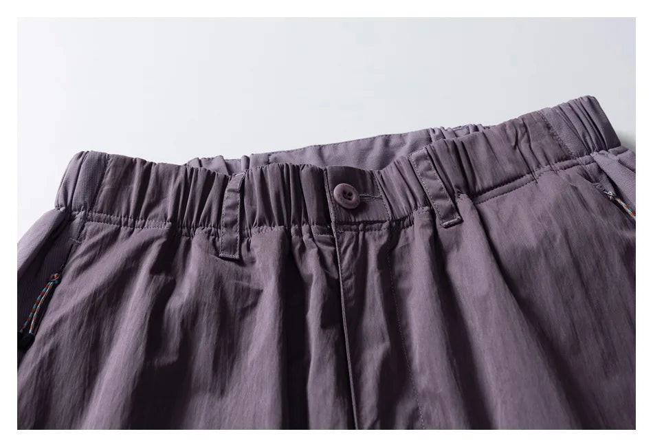 BLACK ARMADA Contour Tech Trousers-streetwear-techwear