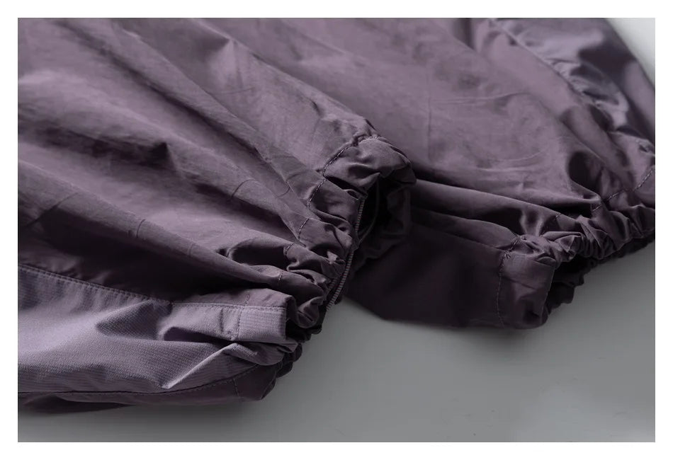 BLACK ARMADA Contour Tech Trousers-streetwear-techwear